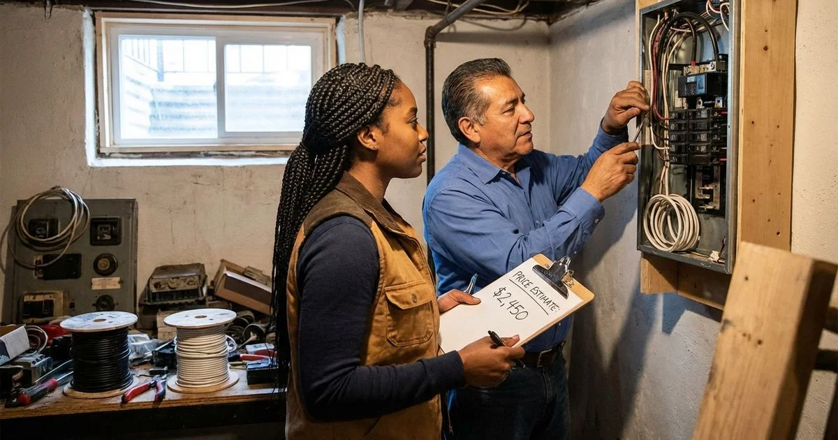 How Much Does an Electrical Panel Upgrade Cost in Brooklyn? (2026)
