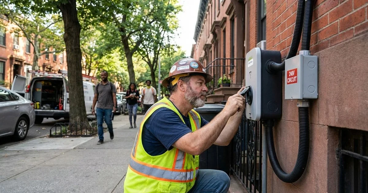 EV Charger Installation Guide for Brooklyn Homeowners (2026)