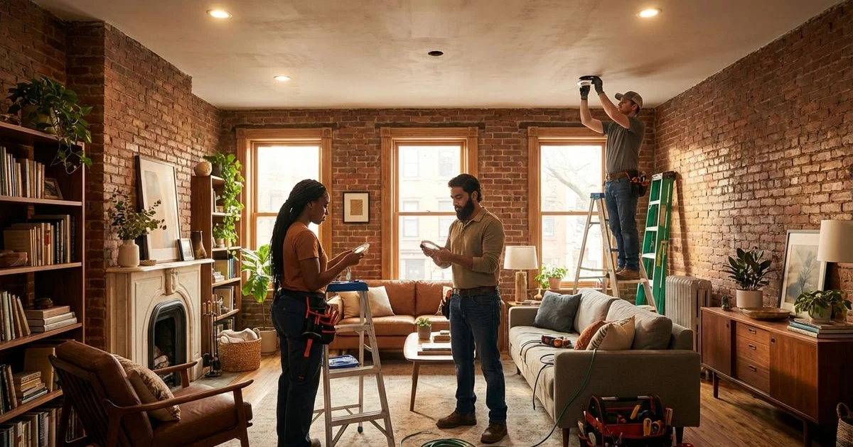 Recessed Lighting Installation Guide for Brooklyn Homes